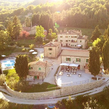 Agriturismo Terra Di Michelangelo Caprese Michelangelo Екстер'єр фото