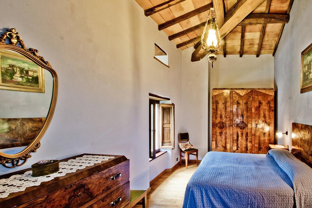 Agriturismo Terra Di Michelangelo Caprese Michelangelo Екстер'єр фото