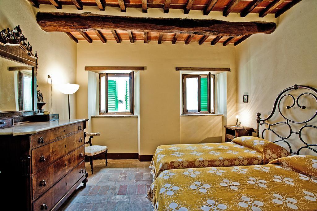 Agriturismo Terra Di Michelangelo Caprese Michelangelo Екстер'єр фото