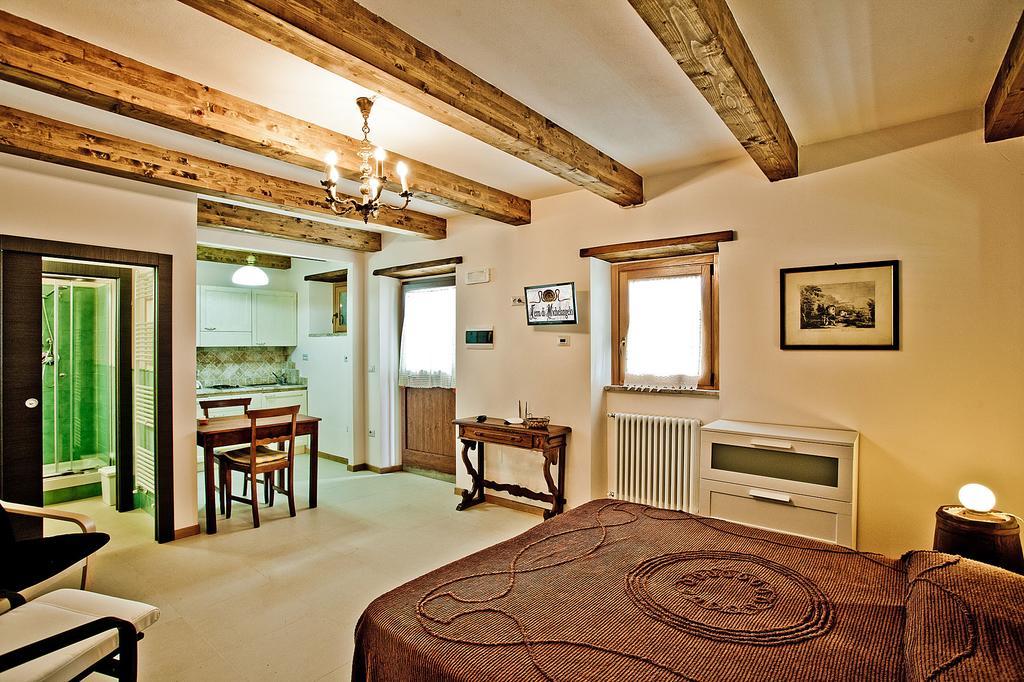 Agriturismo Terra Di Michelangelo Caprese Michelangelo Екстер'єр фото