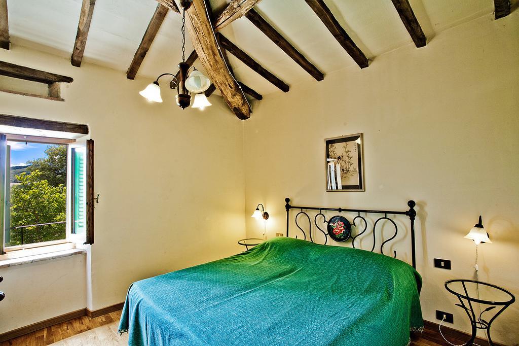 Agriturismo Terra Di Michelangelo Caprese Michelangelo Екстер'єр фото