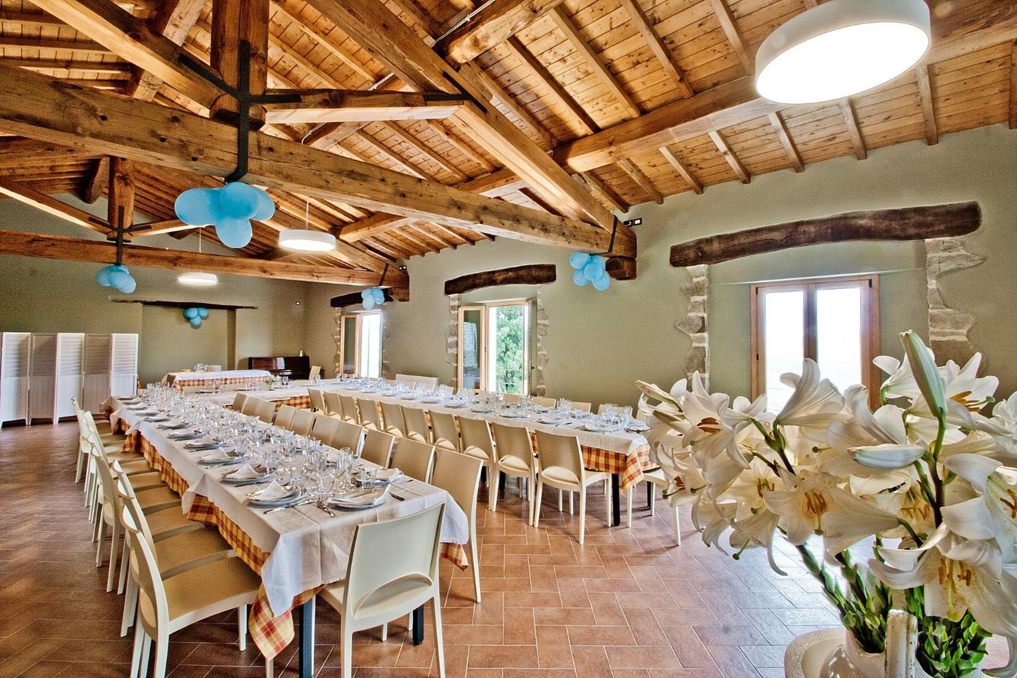Agriturismo Terra Di Michelangelo Caprese Michelangelo Екстер'єр фото